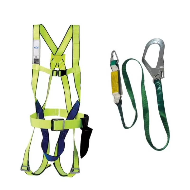 Dây Đai An Toàn COV B2 1 Móc