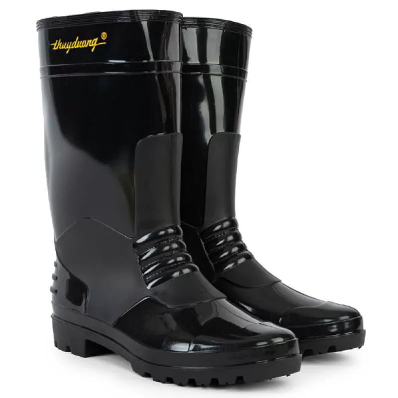 Ủng Bảo Hộ Thùy Dương Đen 819 (Nam)