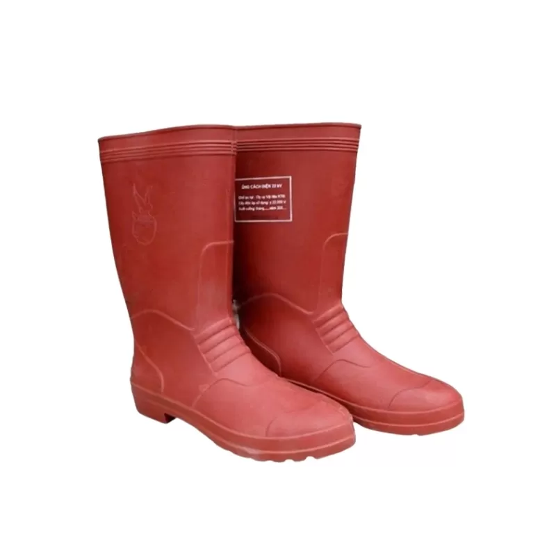 Ủng bảo hộ cách điện 35kv số 42 (IEC)
