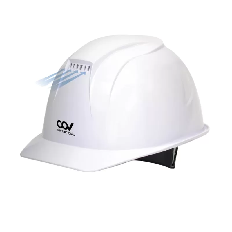 Nón Bảo Hộ Hàn Quốc COV Thoáng Khí