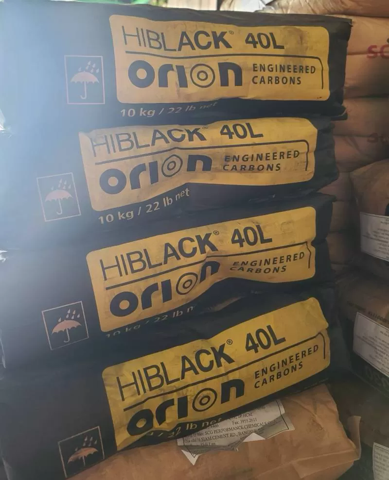 Bột đen 40L