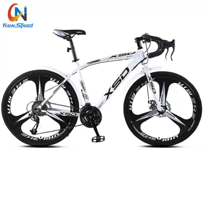 China Factory New Carbon Gravel Bike Tire Carbon Road Bike With 21 Speed Full Professional Road Bike