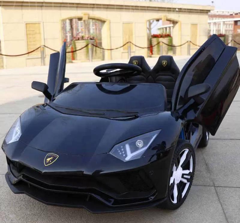High Specification 12v 7A 2 Seats Electric Car Kids Off Road Big Battery Children Baby Toy Car Ride on Car for Kids to Drive
