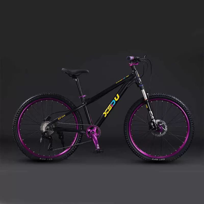 Good Quality Aluminium Alloy Decals Frame Stickers Bike 24 Speed Bicicleta 26 Pulgadas Cycling BMX De Mountain Bicycle