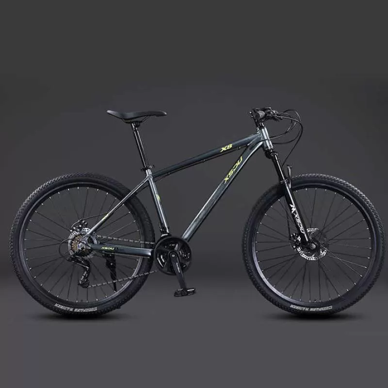2025 New High Quality Super Runner Bike 24/26/27.5 Inch 9/10/27/30 Speed Aluminum Alloy MTB Mountain Bike