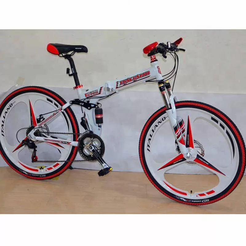 Fashion Style Aluminium Frame Green Energy Mtb Bike Bicicleta