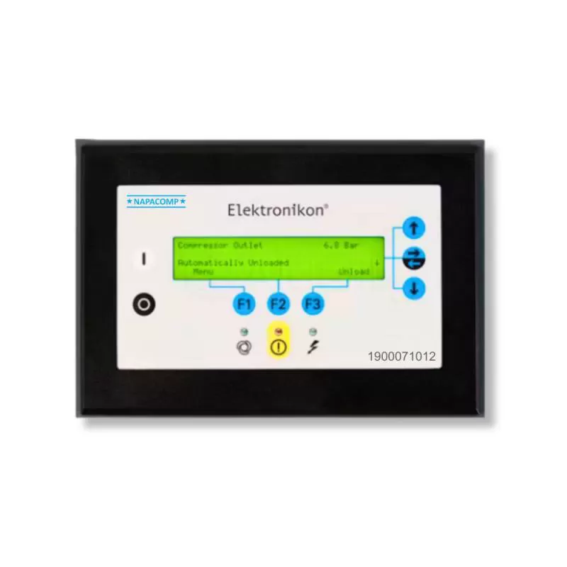 Bộ hiển thị và điều khiển Atlas Copco 1900071012 