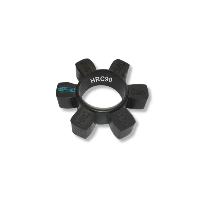 Khớp nối giảm rung máy nén khí HRC90 