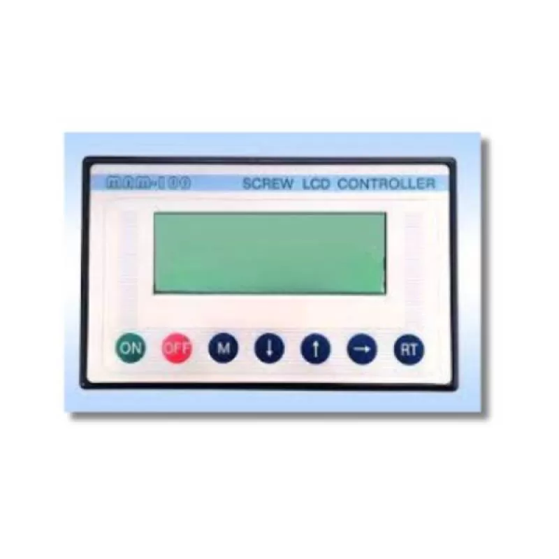 Màn hình điều khiển máy nén khí MAM100C 