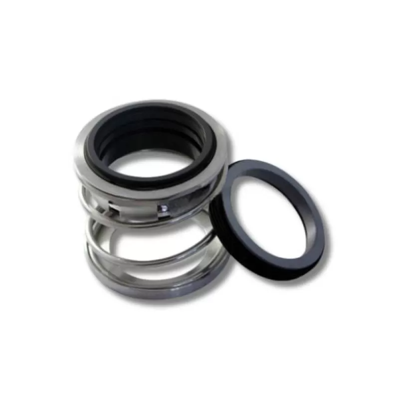 Phớt chắn dầu lò xo máy nén khí Hitachi 50HP Akoken ID60 