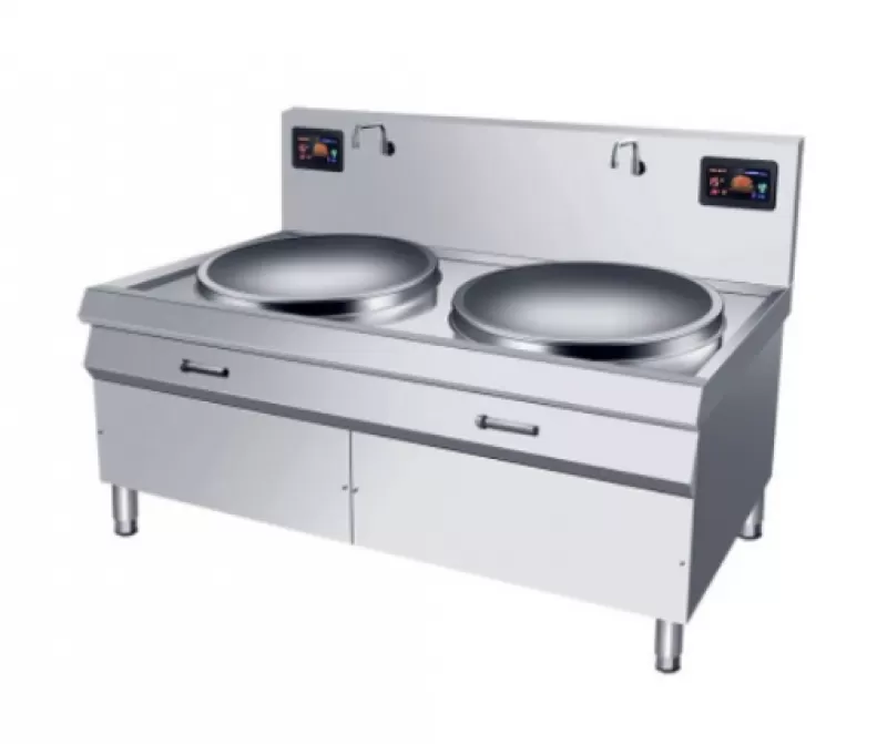 Bếp Á từ đôi TBV 8kw