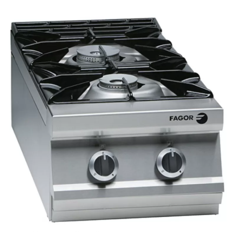 Bếp âu 2 họng Fagor CG-720