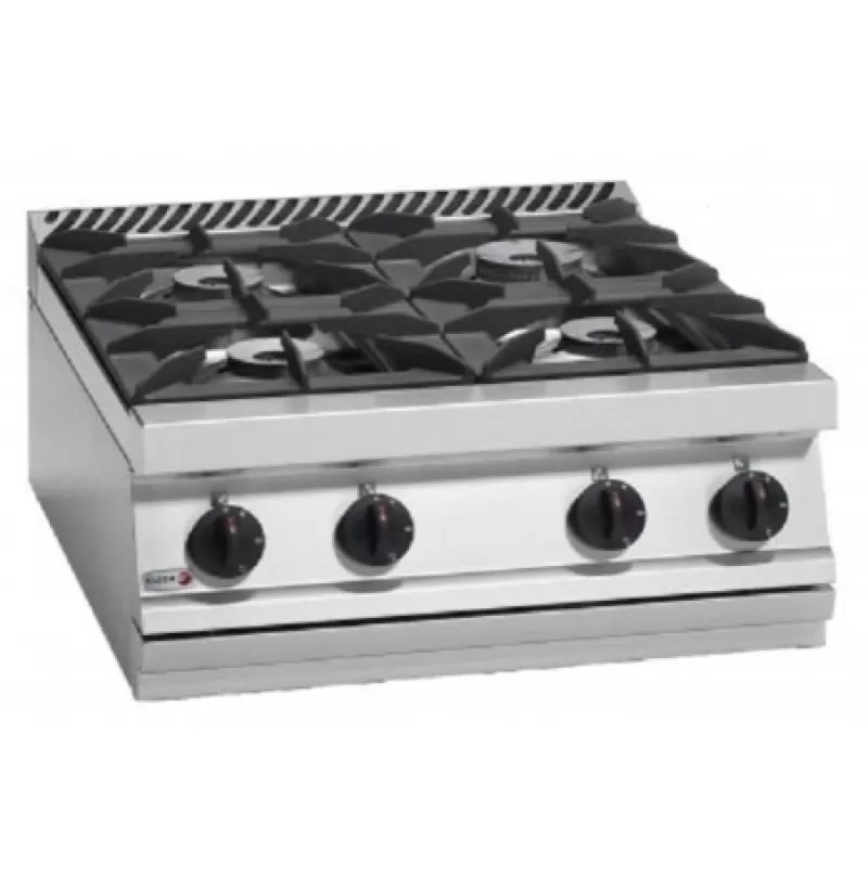 Bếp âu 4 họng Fagor CG-740