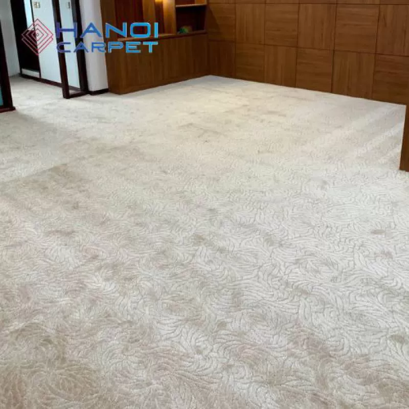 Thảm cuộn Aspen (Indo cuộn Cut-Loop 4M)