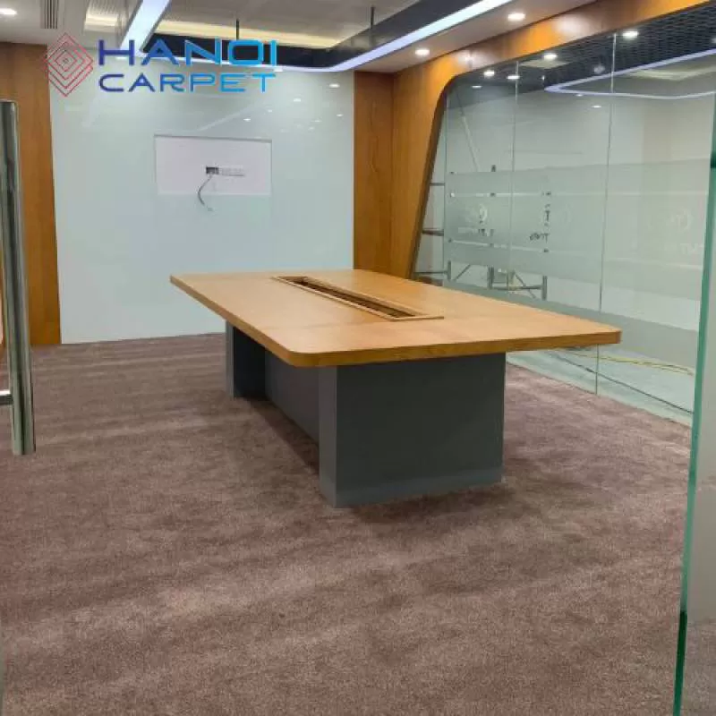 Thảm cuộn SLT Silken Touch (Xù Dubai khổ 3.66)