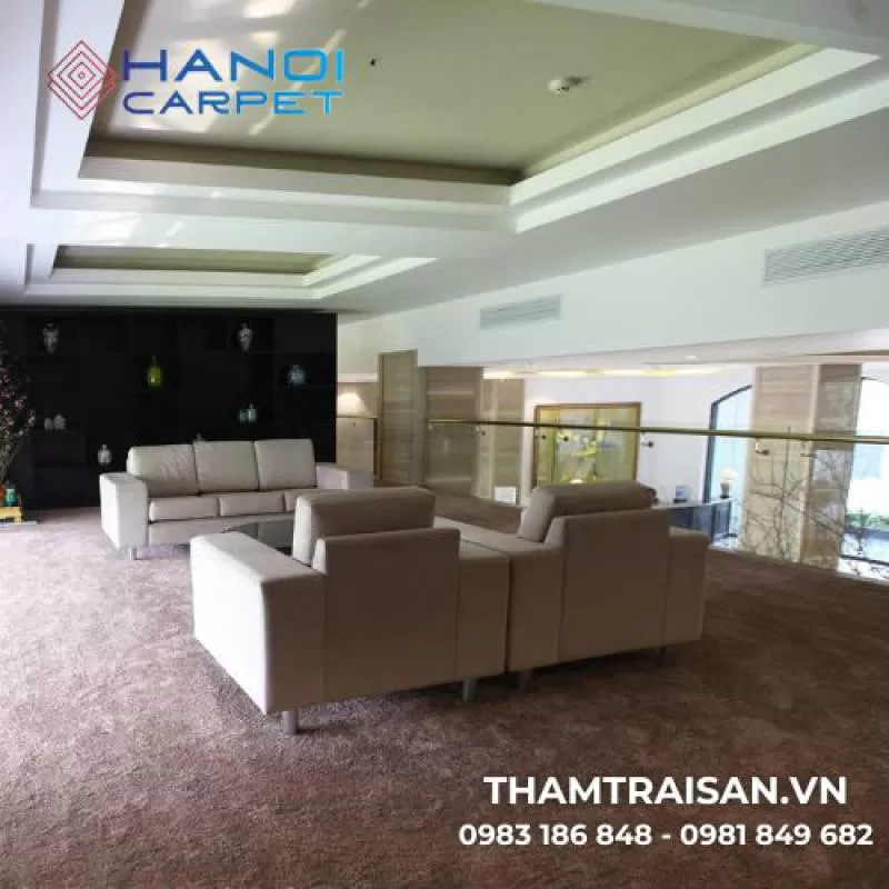 Thảm cuộn Marvel Touch (Dubai)