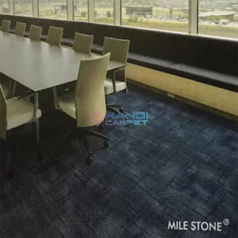 Thảm cuộn giá rẻ Mile Stone MS