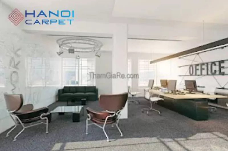 Thảm cuộn 1 màu Indonesia TD