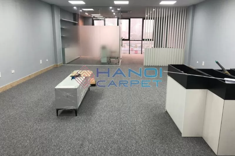 Thảm cuộn văn phòng giá rẻ LD