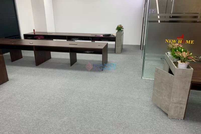 Thảm cuộn văn phòng giá rẻ CP