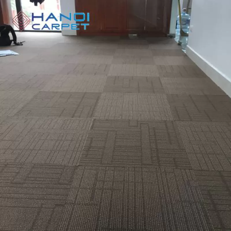 Thảm tấm Reconnect – Nhập Dubai