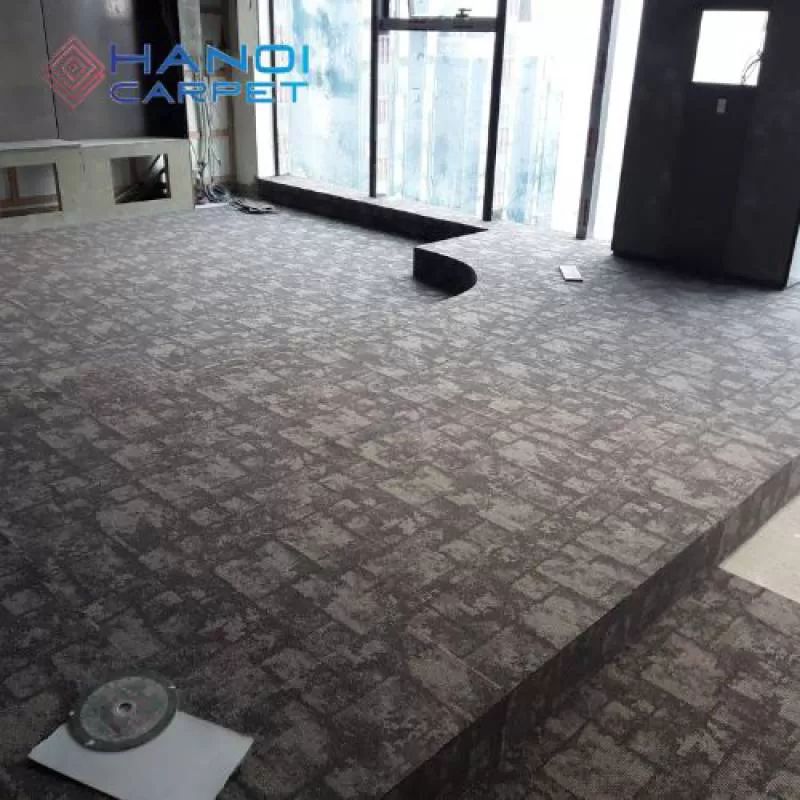Thảm tấm Midlands – Nhập Dubai