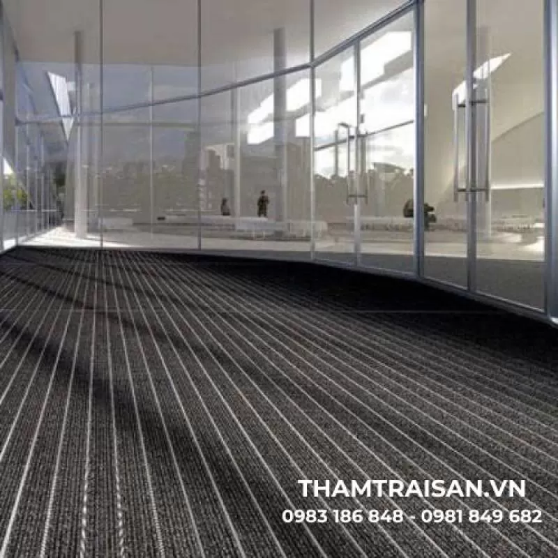 Thảm khung nhôm Aluminum Floor Mats