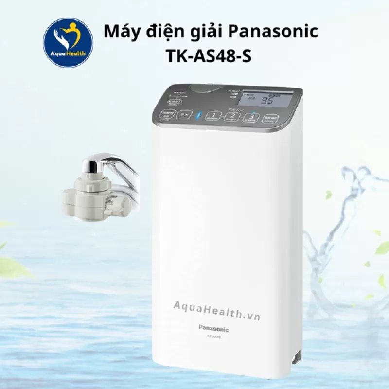 Máy Điện Giải Panasonic TK-AS48-S