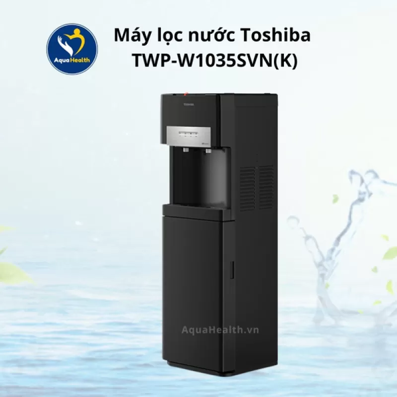 Máy Lọc Nước RO Toshiba TWP-W1035SVN(K)