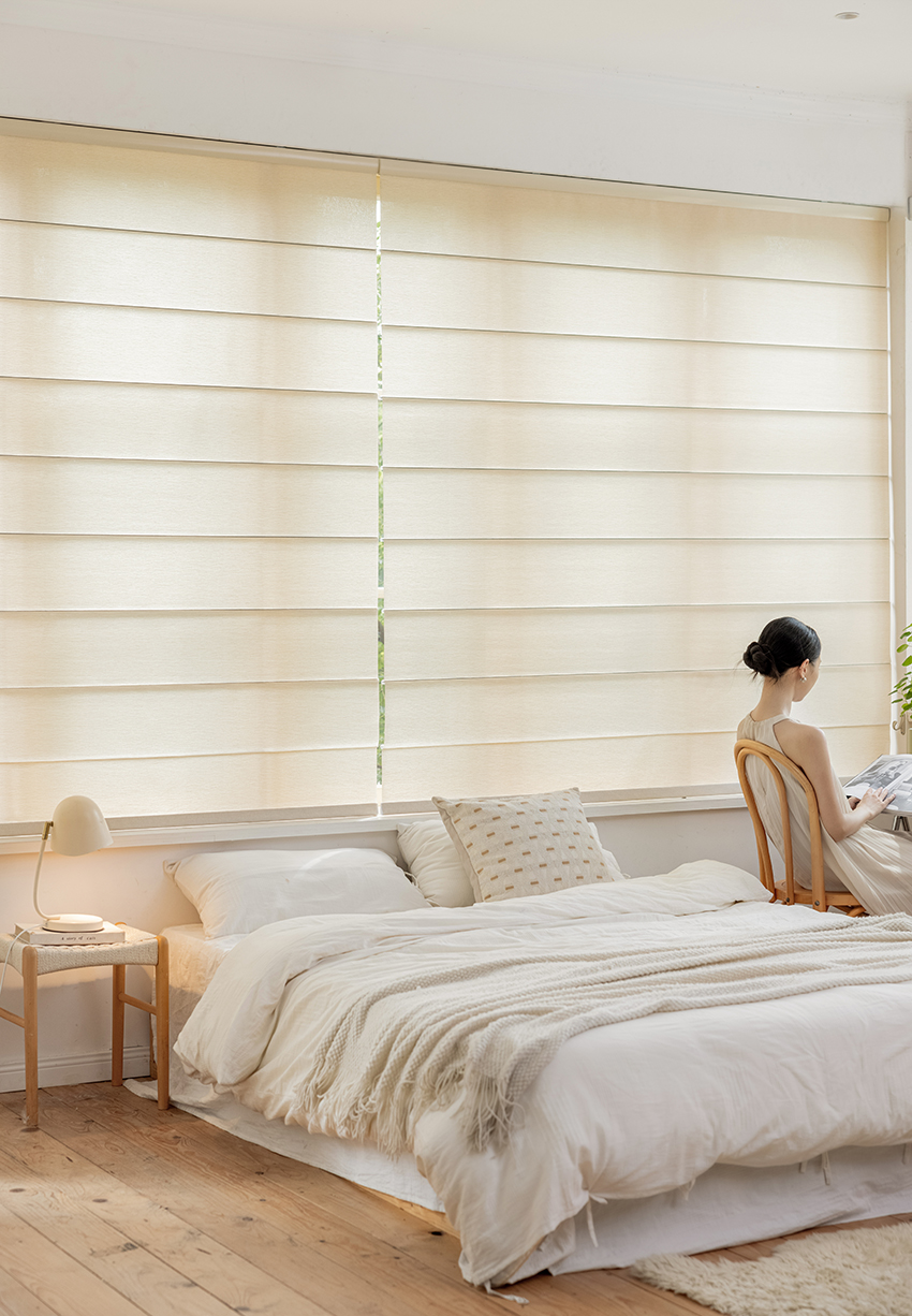 ZSTARR Sỉ Rèm Roman Hiện đại Lọc sáng Không dây An toàn cho Trẻ em và Vật nuôi dùng cho Khách sạn Khu nghỉ dưỡng