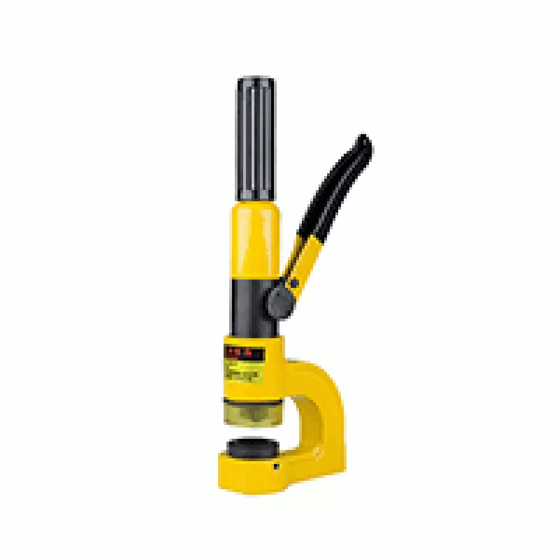 Máy đột lỗ tôn thủy lực SYD-25