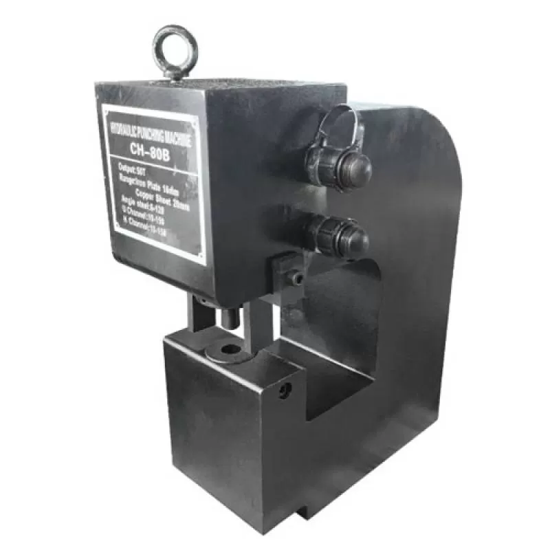 Máy đột thuỷ lực CH-80B