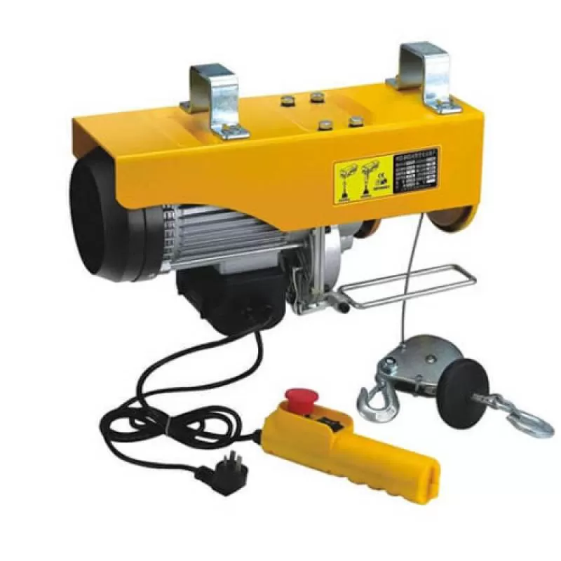 Máy tời điện PA200-12M