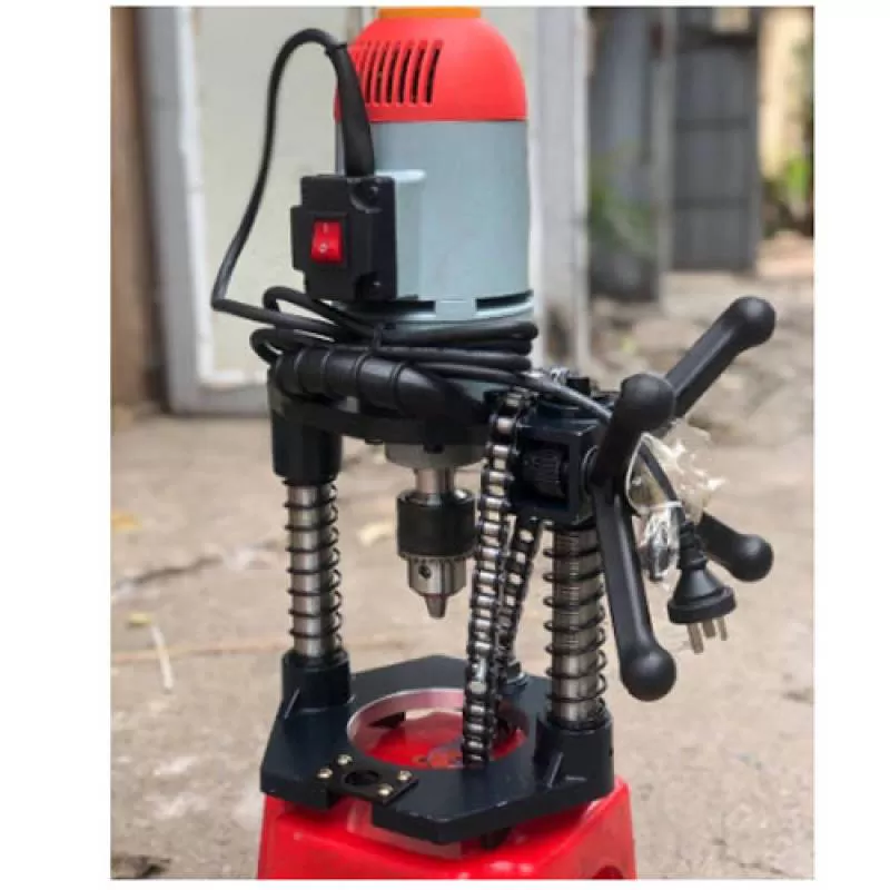 Máy khoan ống tròn LS-A114