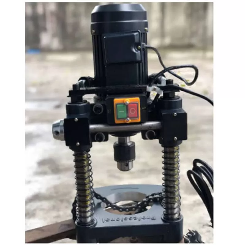 Máy cắt lỗ trên ống TL-114D