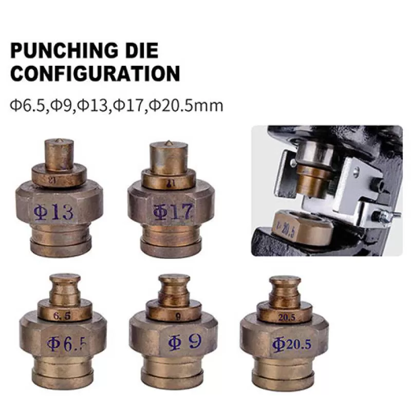 Đầu đột máy thuỷ lực cầm tay MHP-20