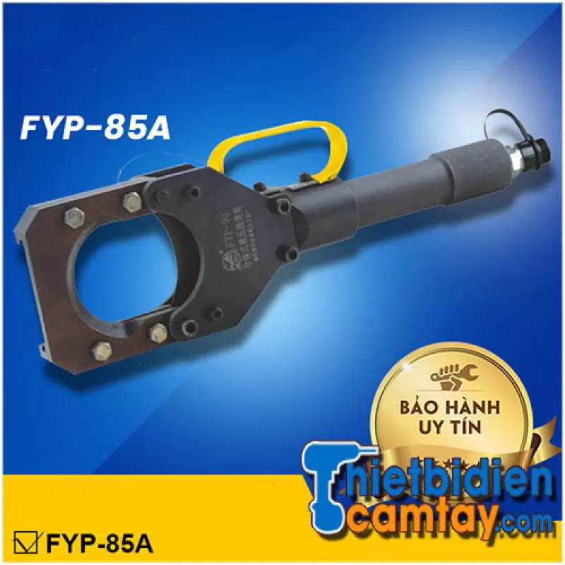 Đầu Cắt Cáp Thủy Lực CPC-85