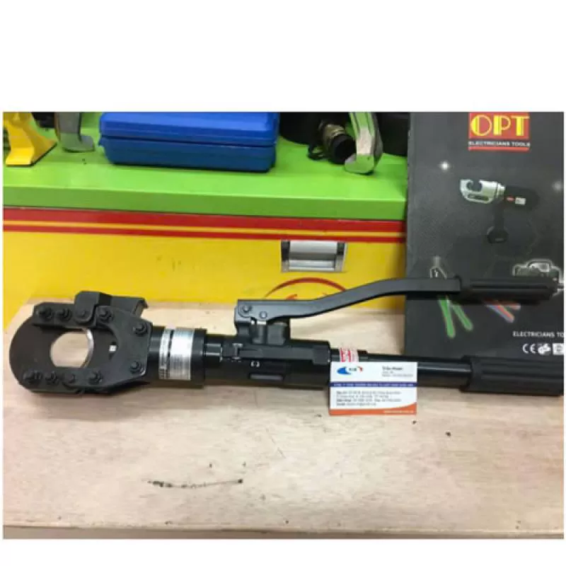 Kìm cắt cáp thủy lực S-40A