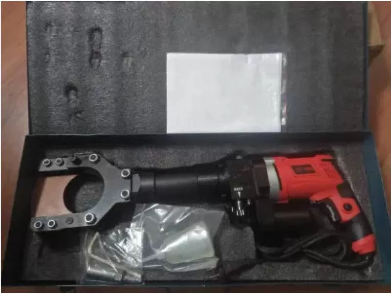 Kìm cắt cáp dùng điện QY-50