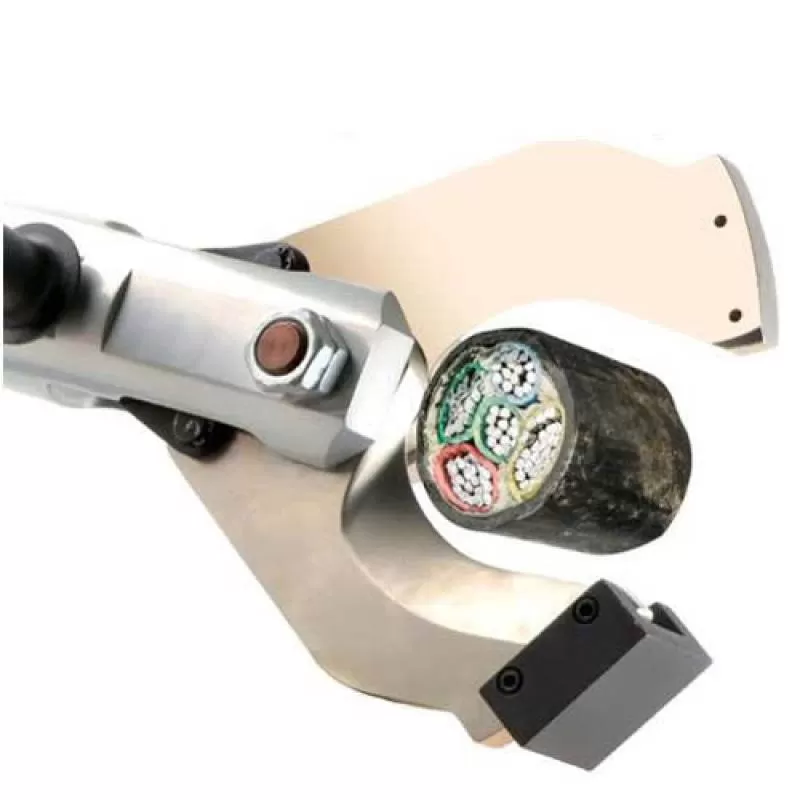 Máy cắt cáp thủy lực dùng điện EC-85C