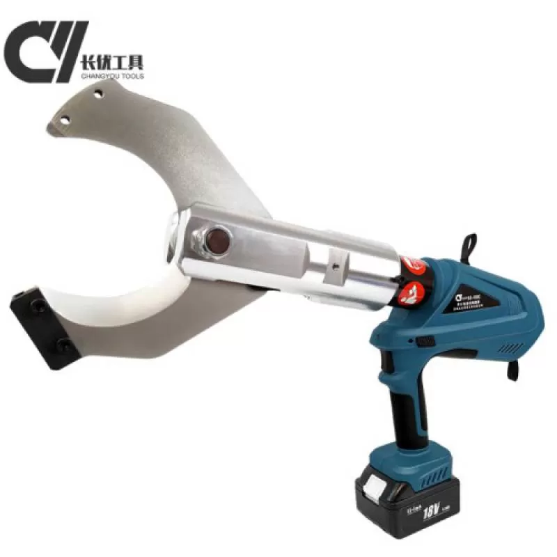 Máy cắt cáp thuỷ lực EZ-105C
