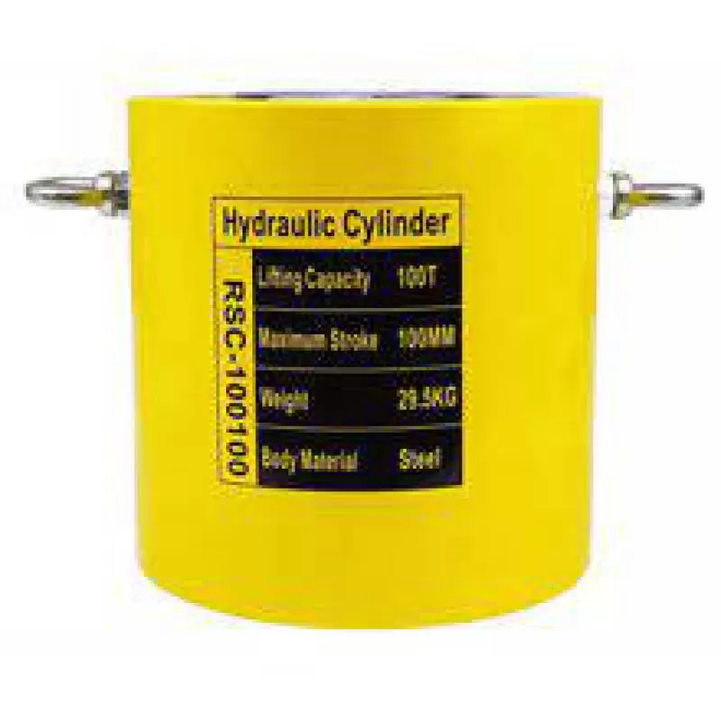 Kích Thủy Lực 100 Tấn 100mm RSC 100100 