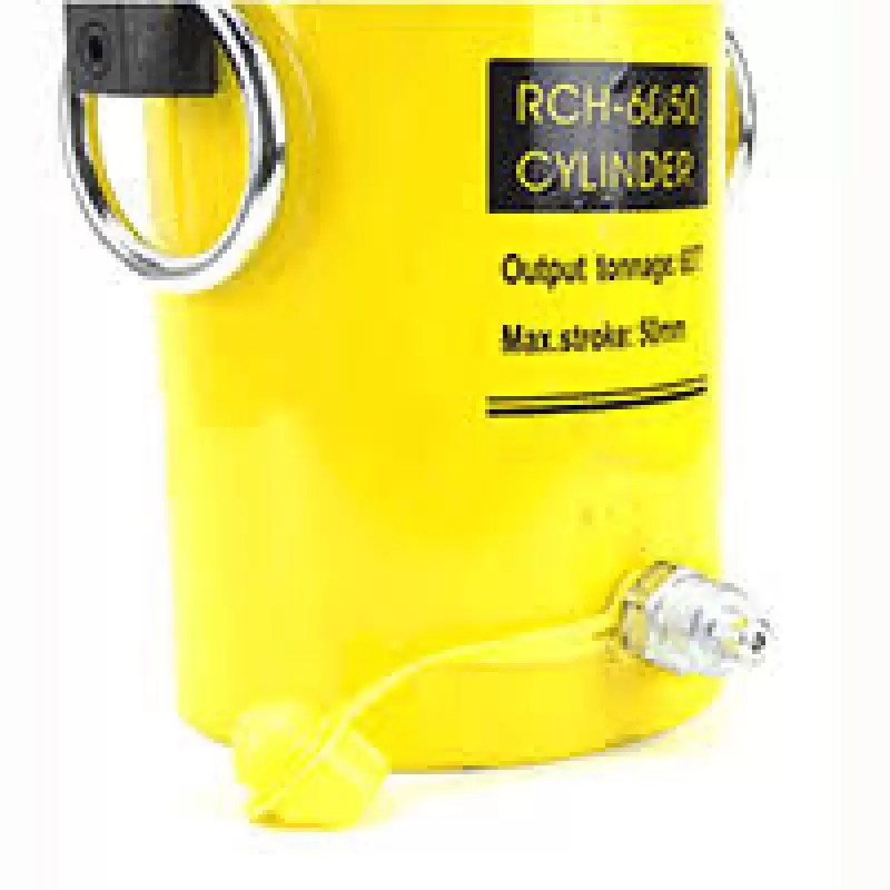 Kích Thủy Lực Rỗng Tâm 60 Tấn RCH6050