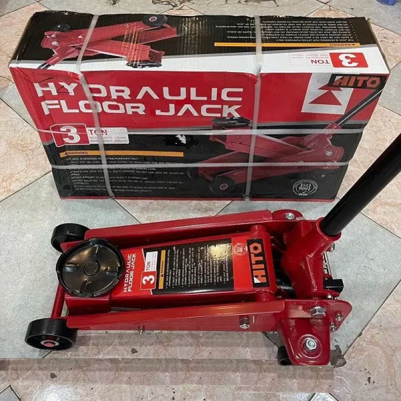 Con đội cá sấu 3 tấn HT-3 