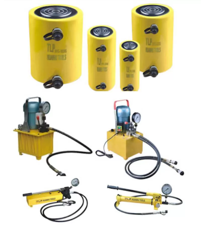 Kích thuỷ lực 200 tấn RRH 200150 