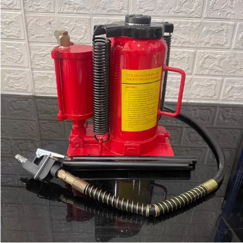 Kích thuỷ lực 20 tấn QYL-20 dùng khí nén