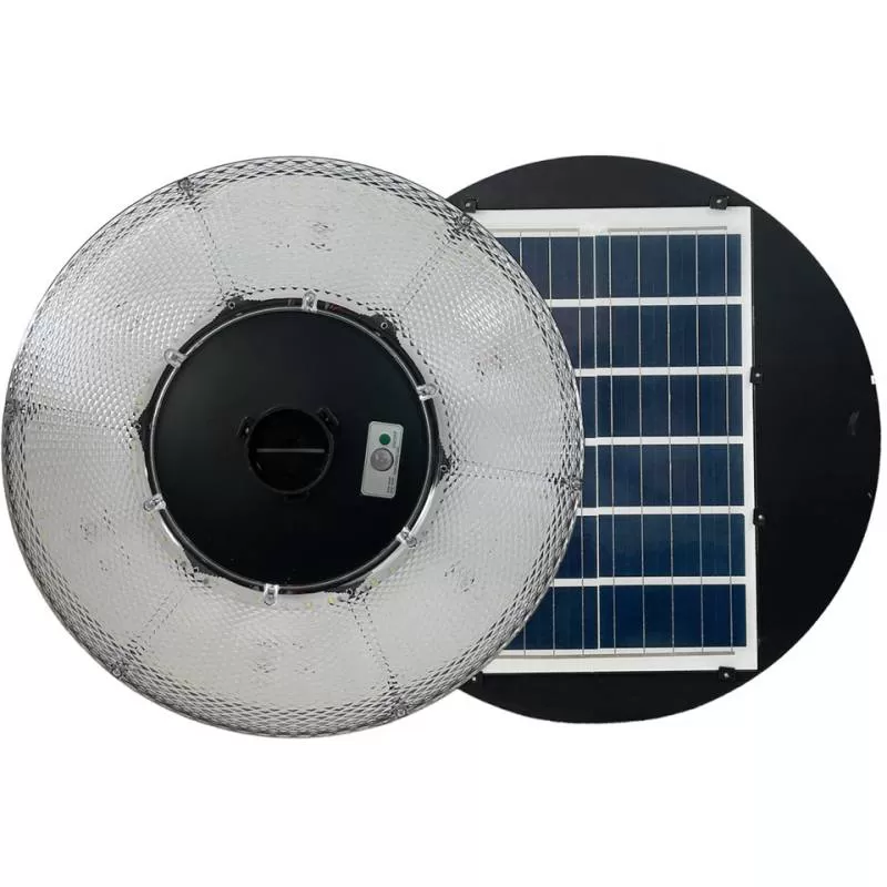 Đèn UFO Năng Lượng Mặt Trời 1000w 