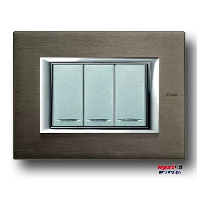 Mặt che chữ nhật BR Axolute 