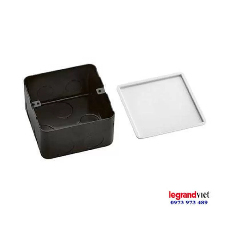 Đế sắt âm sàn 3M legrand