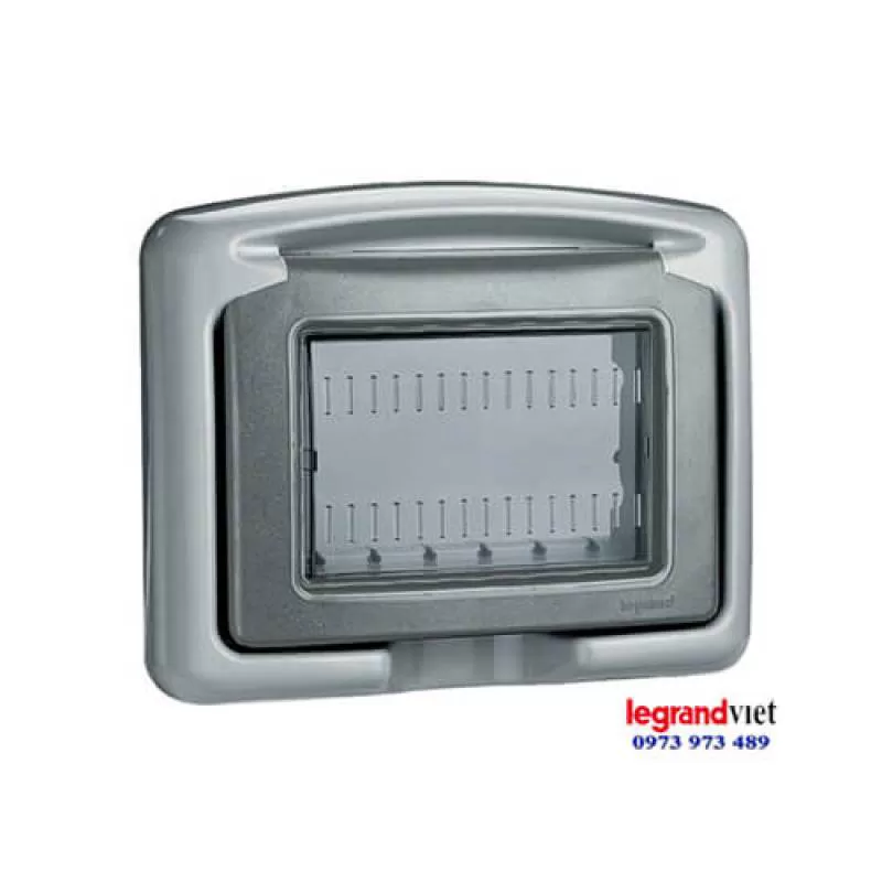 Lắp che chống thấm màu ghi 